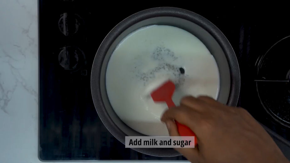 Prepare the Milk